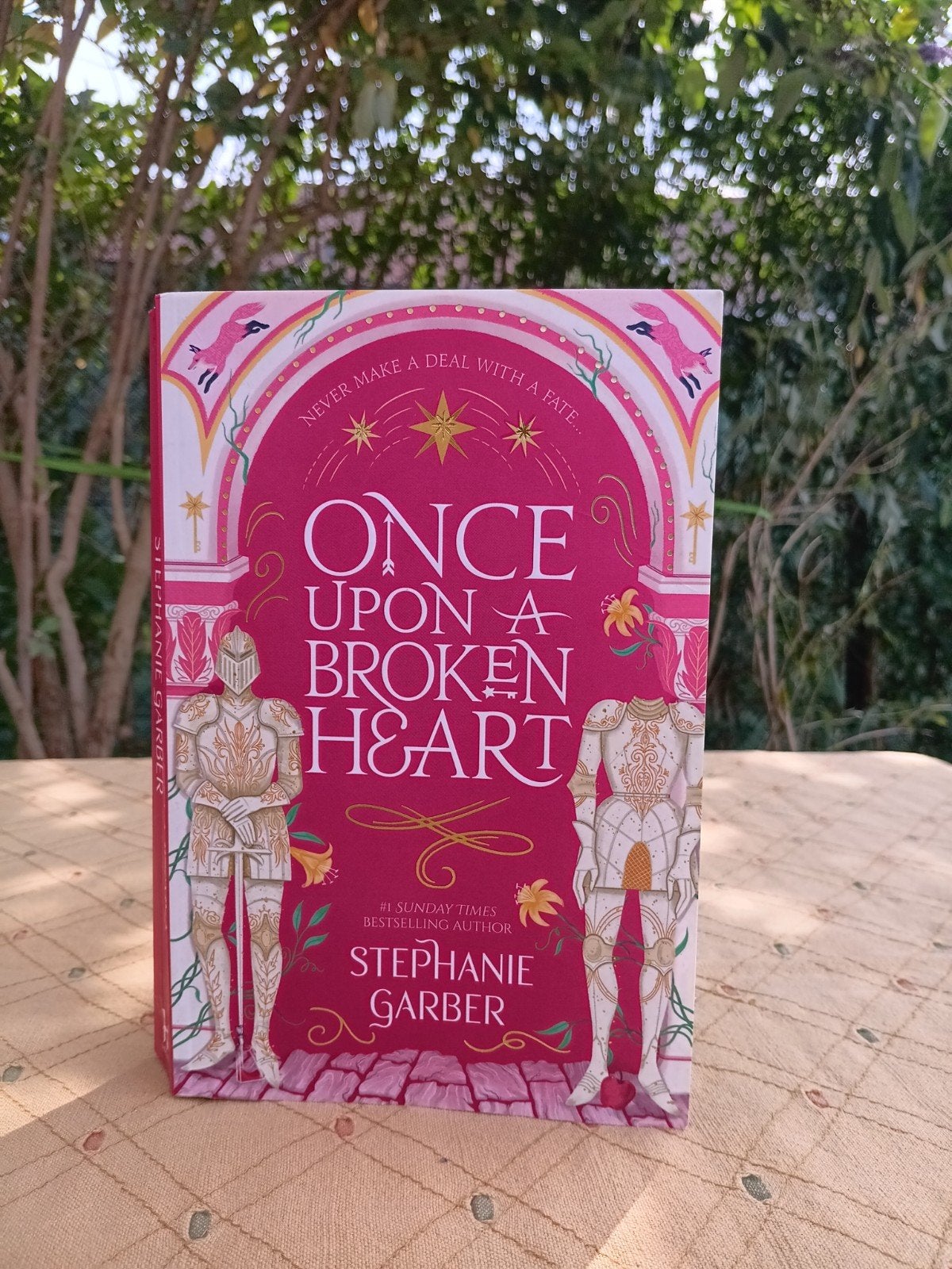 Once Upon A Broken Heart, Stephanie Garber, Boeken, Ophalen