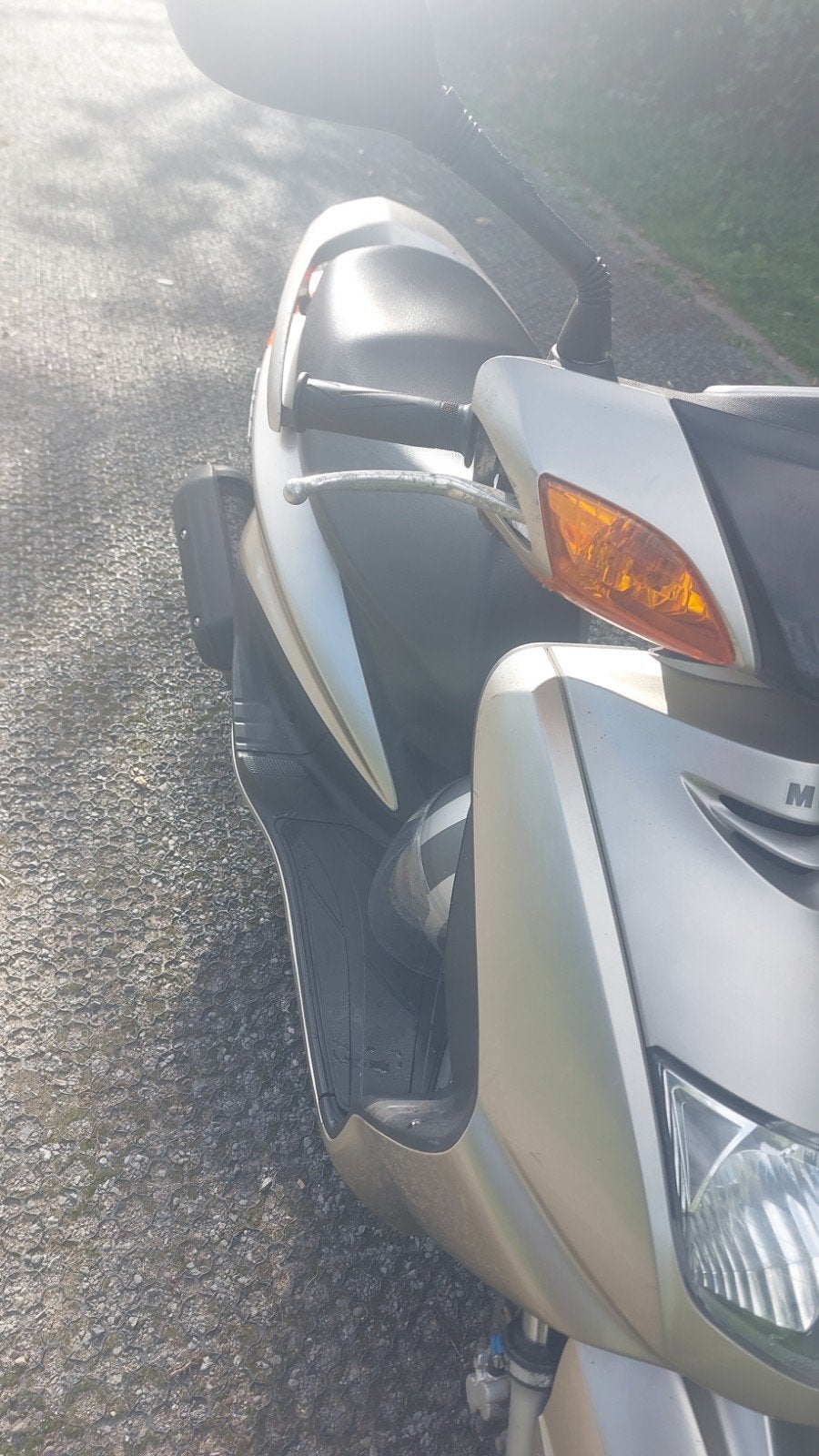 mbk flame x 125cc 8000km, Scooter, 125 cm³, Particulier, 1 cylindre