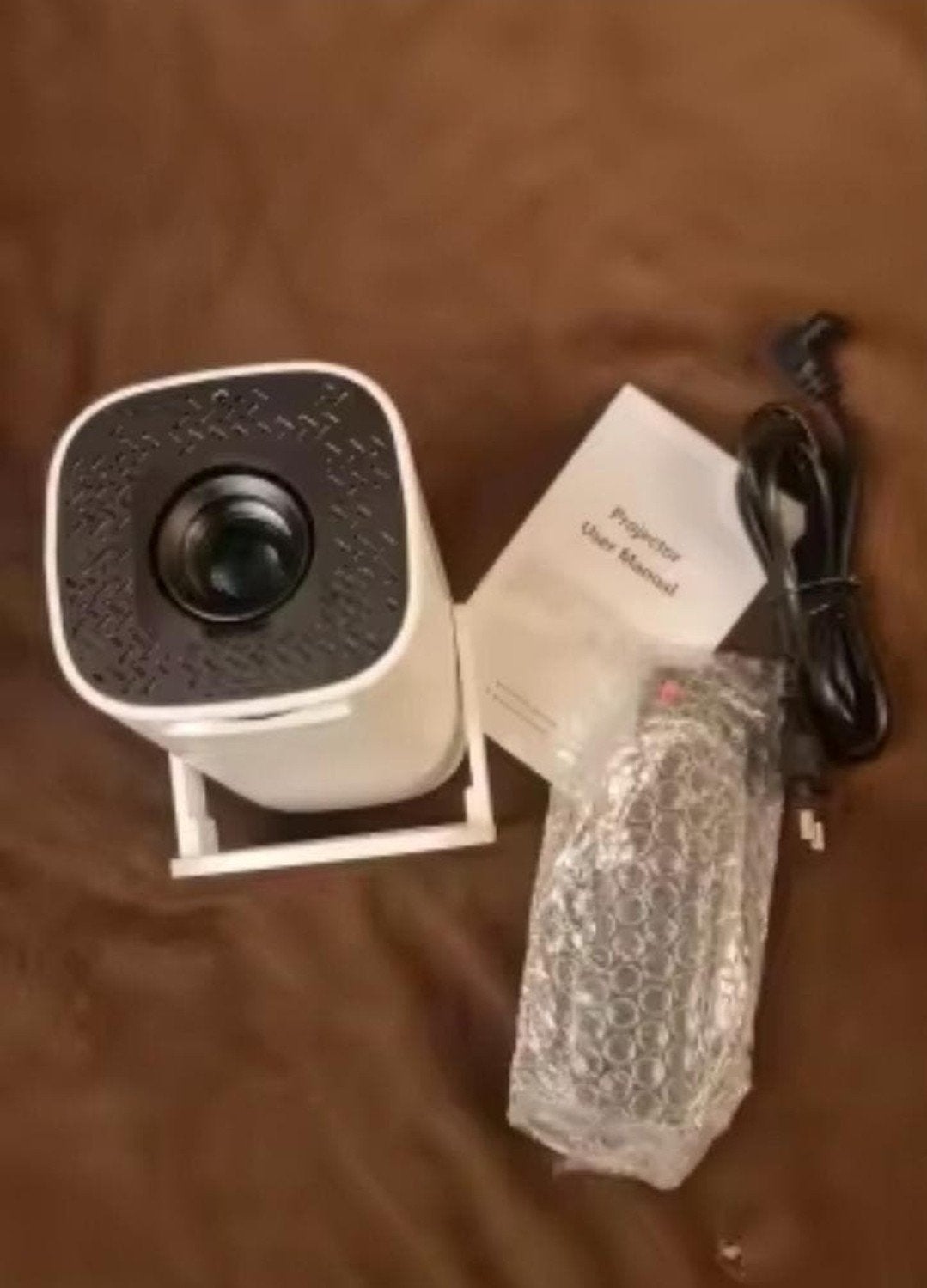 Android 13-projector, Audio, Tv en Foto, Diaprojectoren, Ophalen