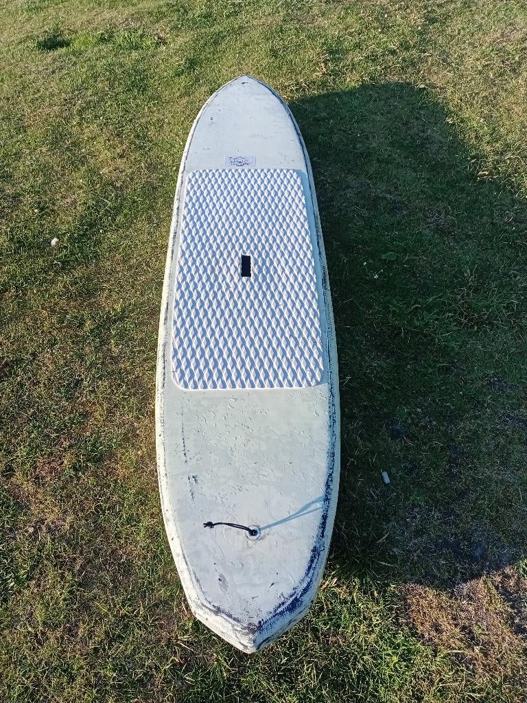 Custom downwind board  7.2x 19, Ophalen