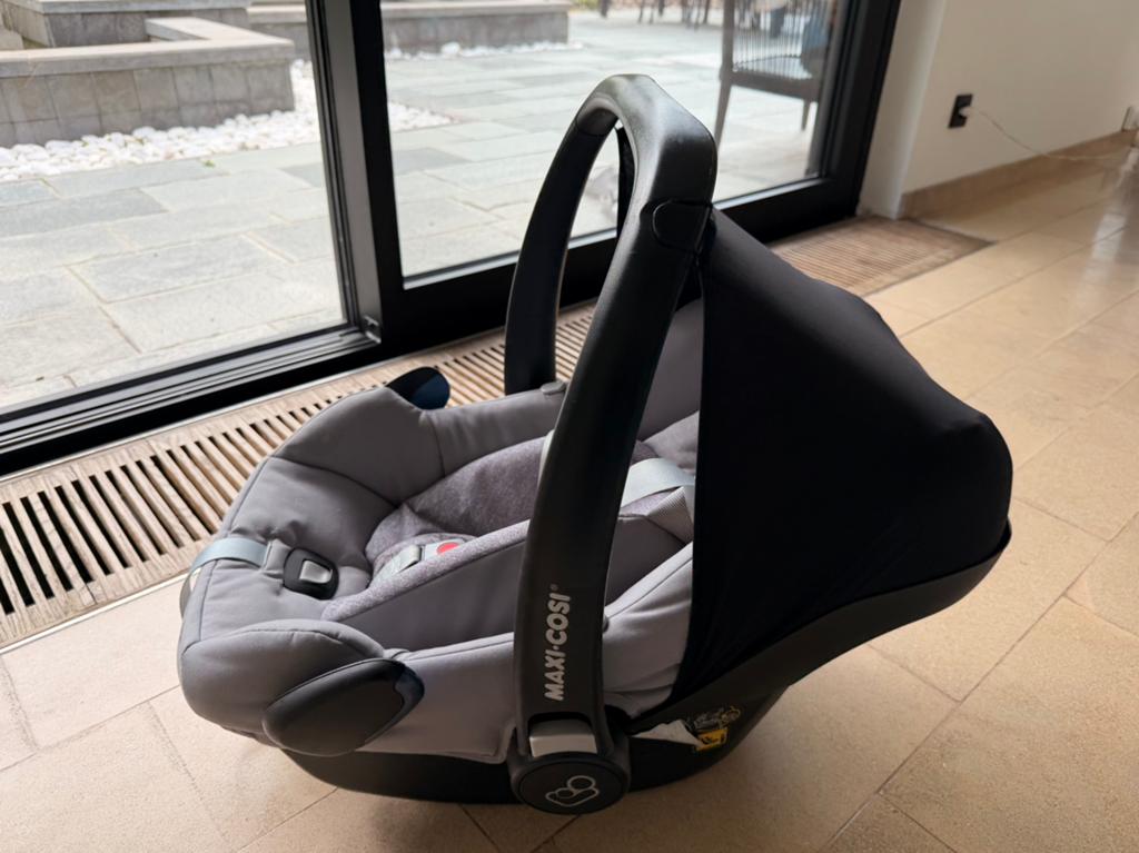 Maxi-Cosi Baby Autostoel i-Size!, Kinderen en Baby's, Autostoeltjes, Ophalen, Zo goed als nieuw, Maxi-Cosi