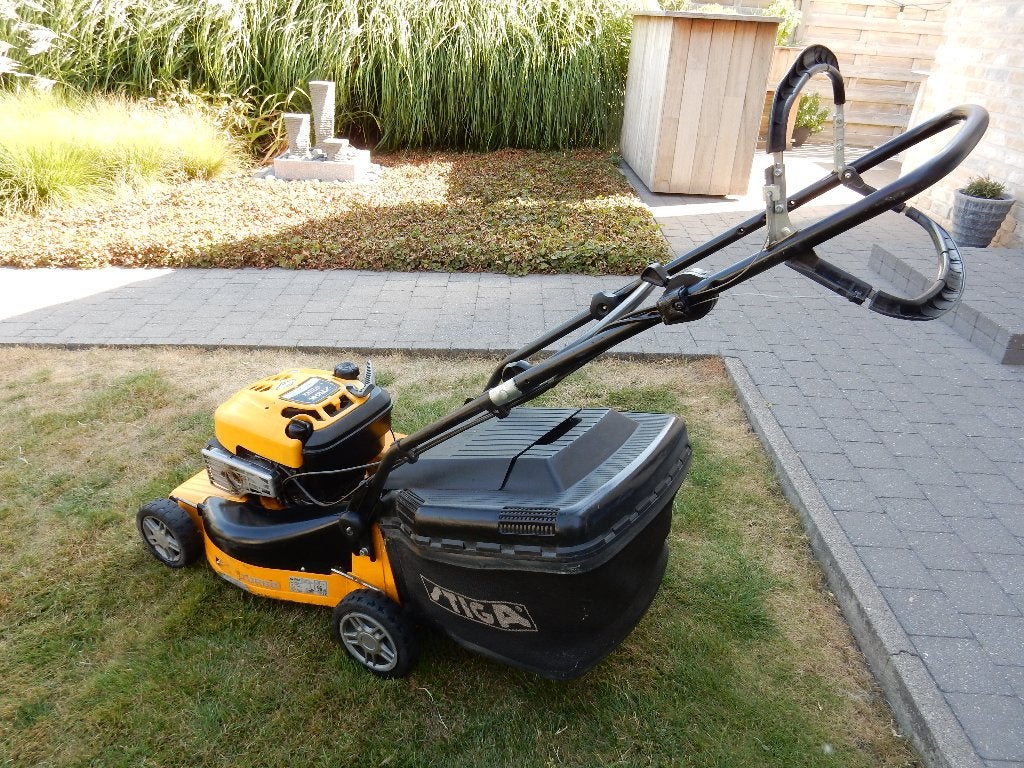 Grasmaaier Stiga, Tuin en Terras, Grasmaaiers, Ophalen