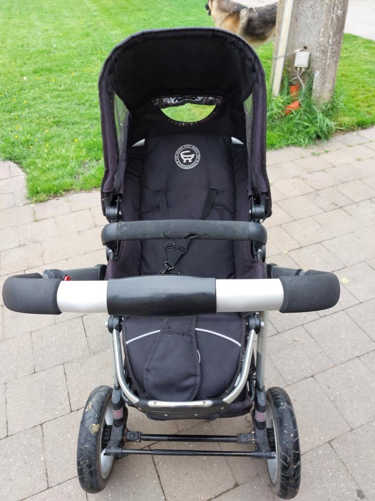 kinderwagen, Autres marques, Pneus, Enlèvement, Utilisé