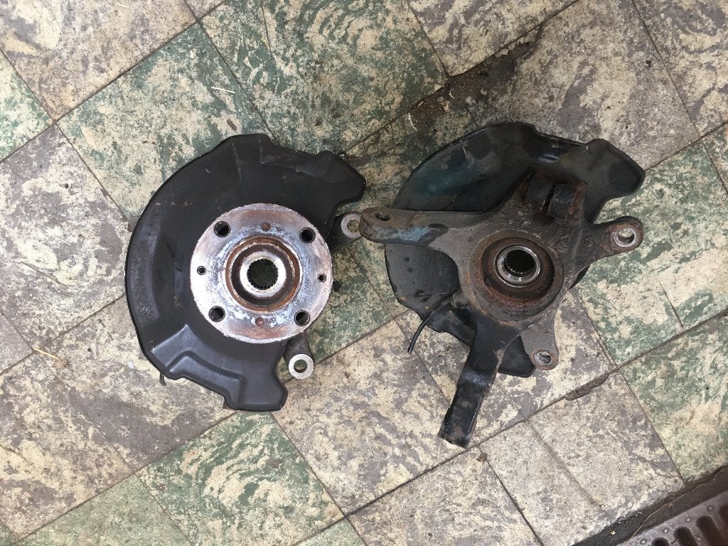 ROULEMENT DE ROUE AVANT OPEL AGILA B, RUE BRIGADE PIRON 307, Enlèvement, Utilisé, Garage_bila@yahoo.fr