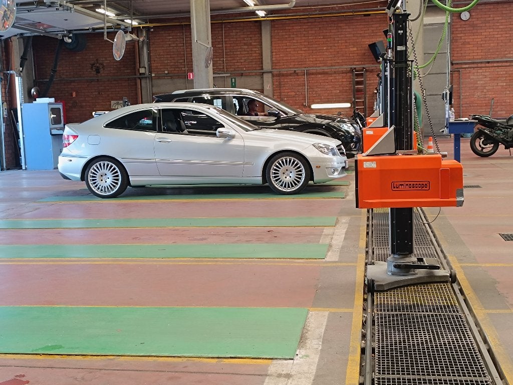 Mercedes clc 200 kompressoe, Auto's, Mercedes-Benz, Automaat, Achterwielaandrijving, 4 cilinders, Particulier