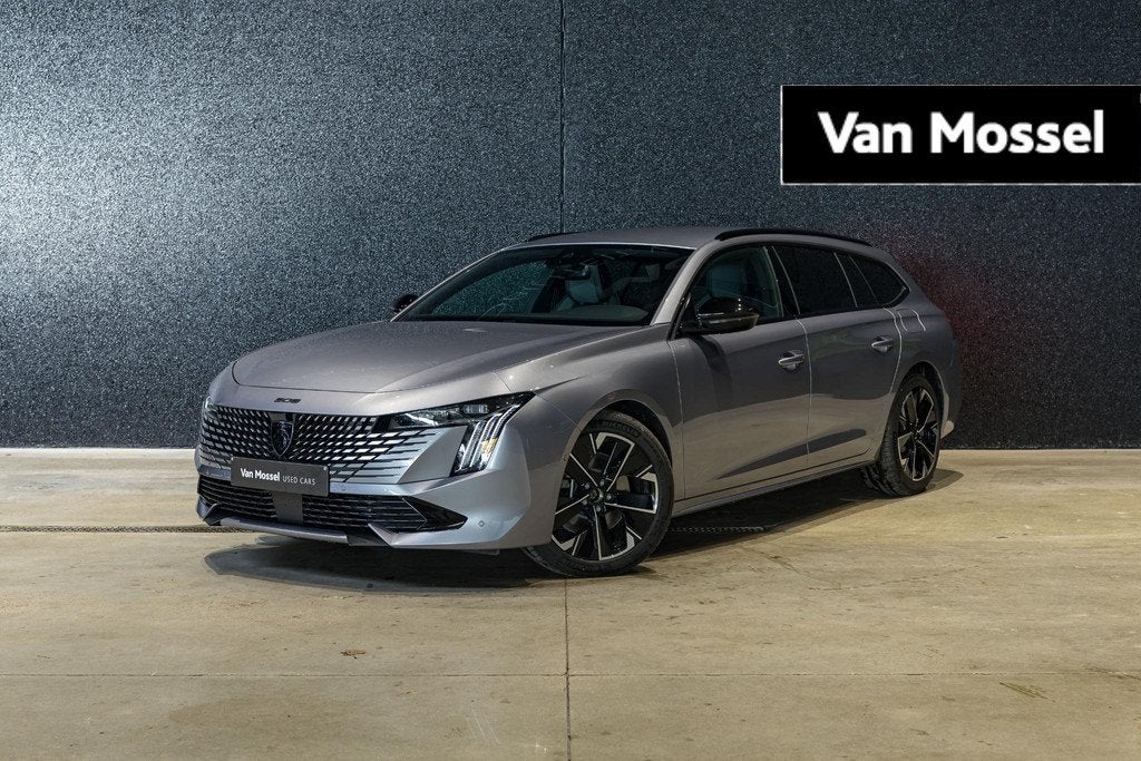 Peugeot 508 SW 1.6 Hybrid 225 e-EAT8 Allure (automatique), Autos, 12 kWh, Hybride rechargeable, 5 portes, Automatique