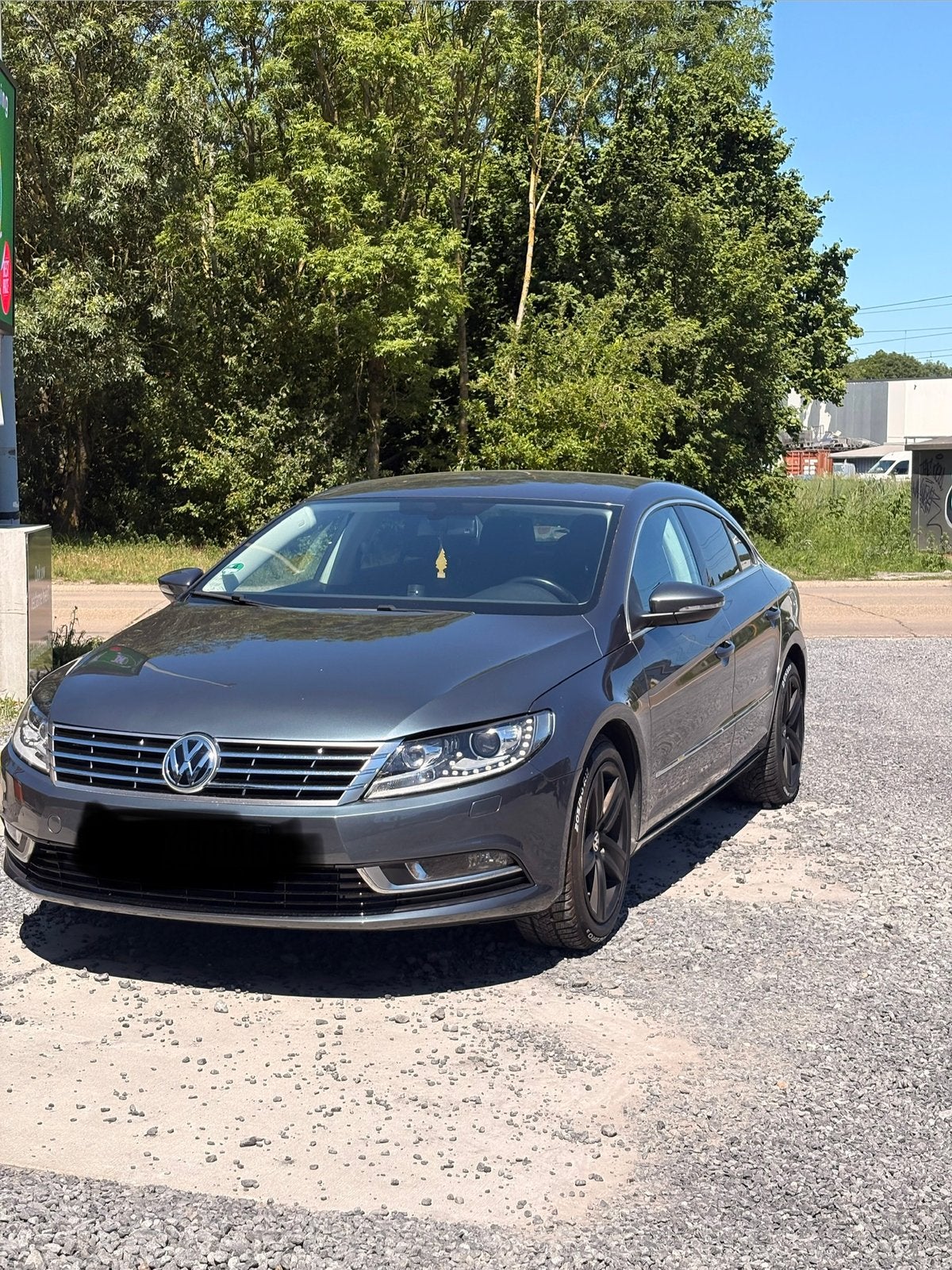 Vw passat cc 2015 automatic, Auto's, Automaat, Leder, Particulier, Passat