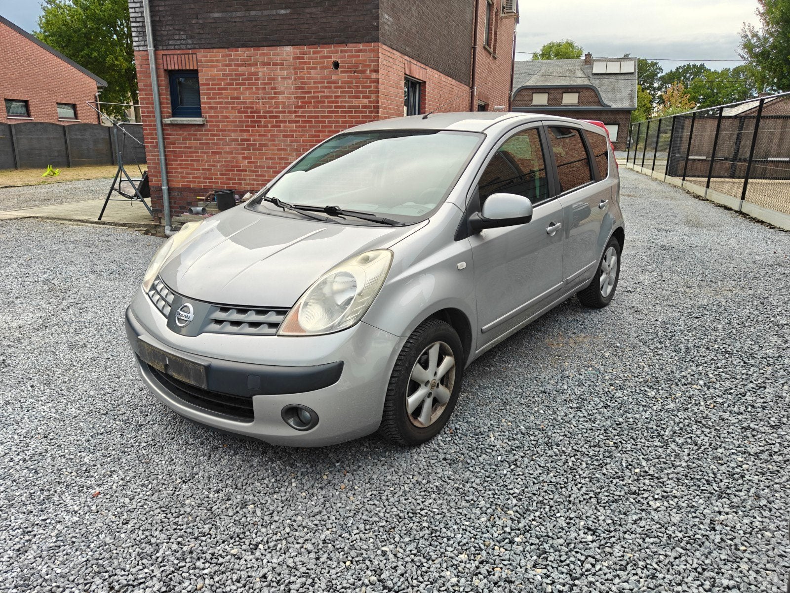 Nissan Note 1.4 Benzine, Auto's, 65 kW, Bedrijf, Euro 4, 5 zetels