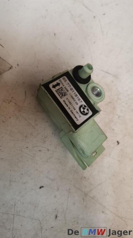 Airbag sensor BMW E82 E88 E90 E91 E92 E93 E8 65779118167, Enlèvement ou Envoi, Utilisé, BMW, BMW
