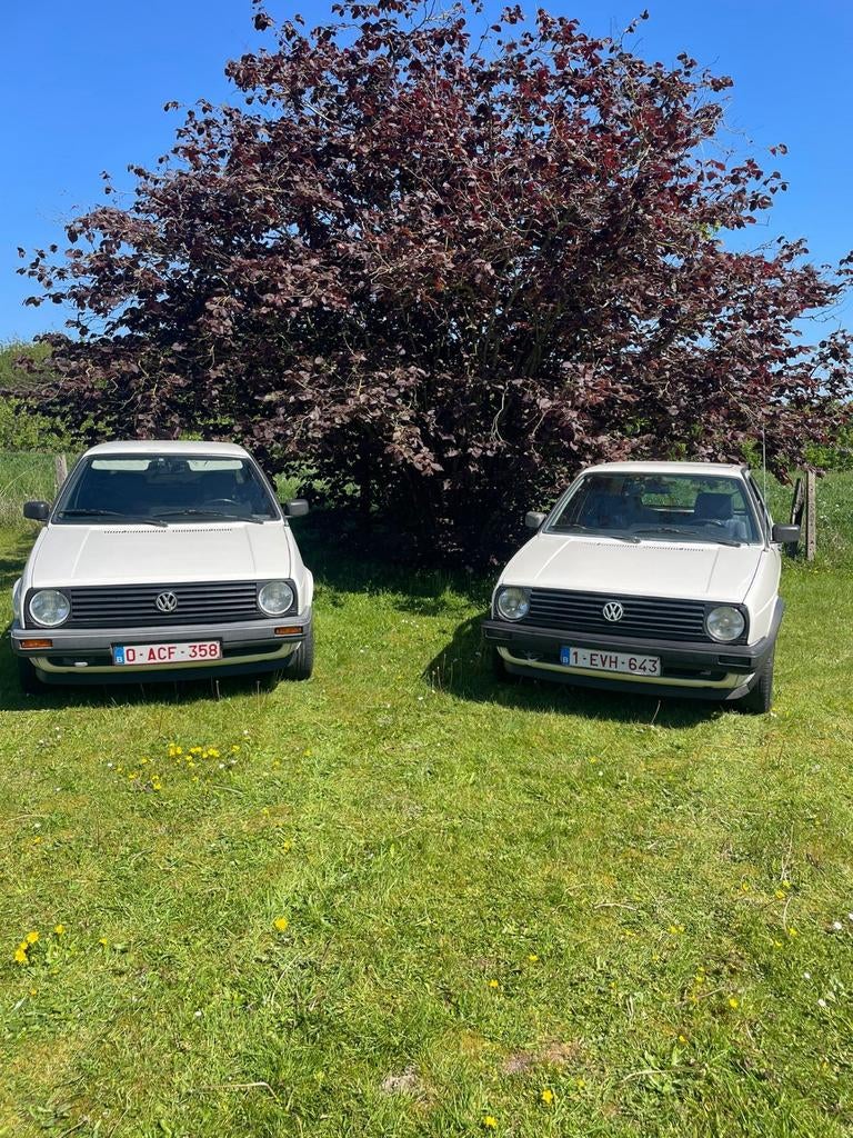 Golf2  1.6D, Auto's, Particulier, Te koop