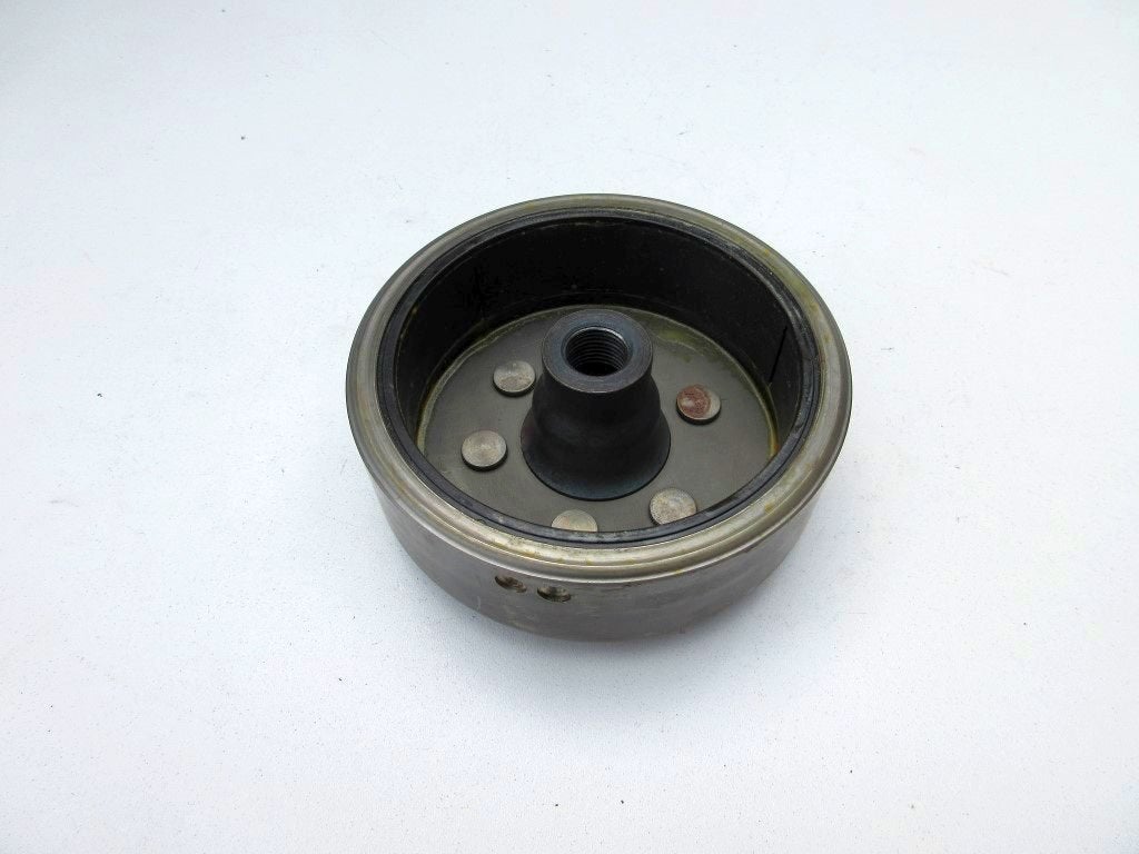 Kawasaki Z650 vliegwiel rotor KZ 650 KZ650 vliegwiel Z 650, Enlèvement ou Envoi, Utilisé
