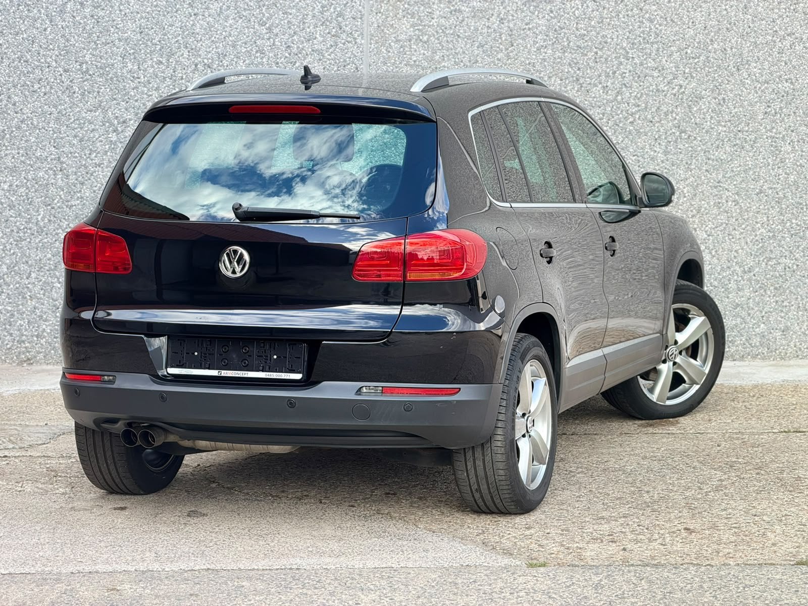 Volkswagen Tiguan 1.4 TSI essence GARANTIE 12 Mois, Autos, Bluetooth, Euro 5, Achat, Entreprise