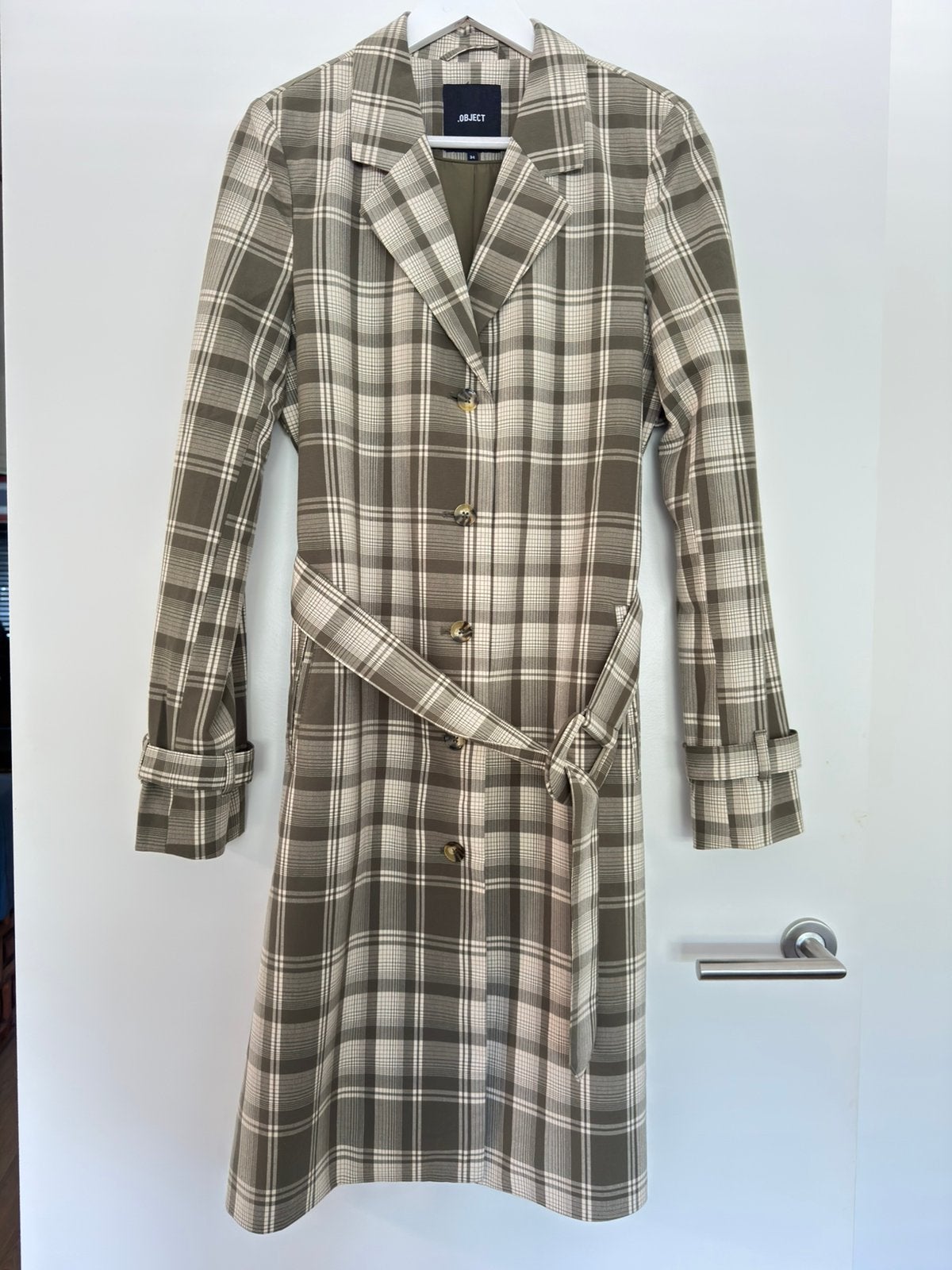 .OBJECT., Vêtements | Femmes, Enlèvement ou Envoi, Comme neuf, Taille 34 (XS) ou plus petite, Vert