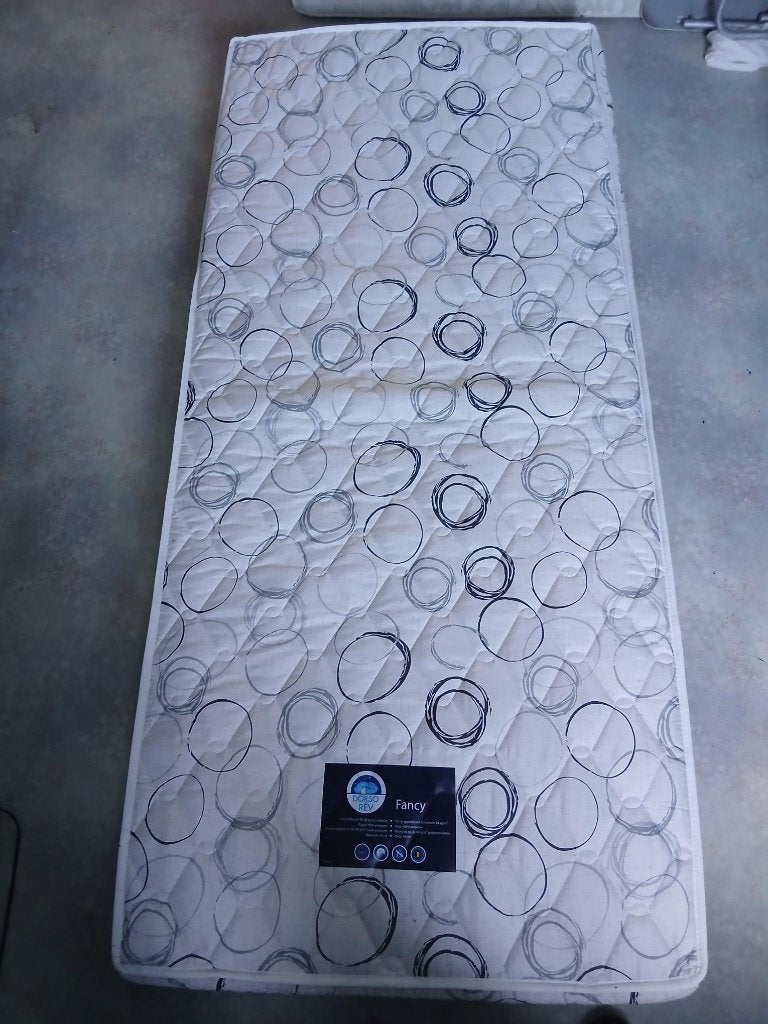 Matelas 1 personne 90 cm - 200 cm, 90 cm, Matelas, Enlèvement, 200 cm