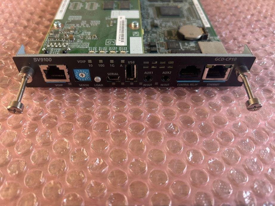 ☎️ Nec SV9100 SV9300 GCD-CP10 GPZ-IPLE IPLE CP10 ☎️, Telecommunicatie, Ophalen of Verzenden, Zo goed als nieuw, Accessoires