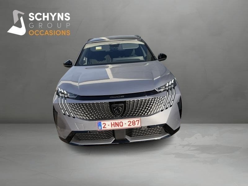 Peugeot 5008 III & e- GT, Autos, Achat, 213 ch, 157 kW, Noir