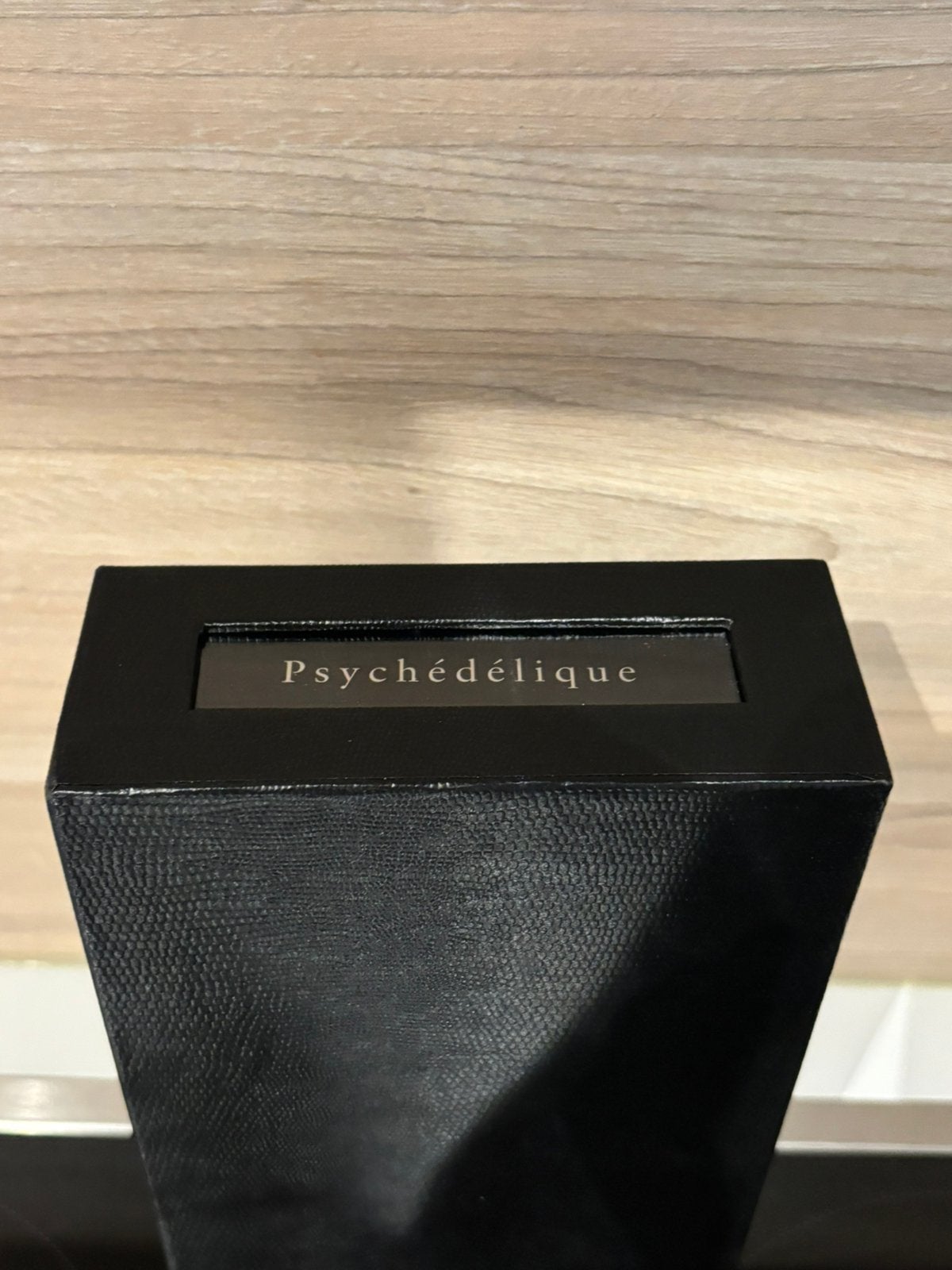 Jovoy psychedelique 100ml eau de parfum, Ophalen, Zo goed als nieuw
