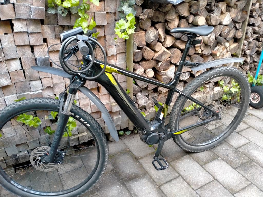 Elektrische mountainbike CANNONDALE trail neo 3 LG BLK, Ophalen
