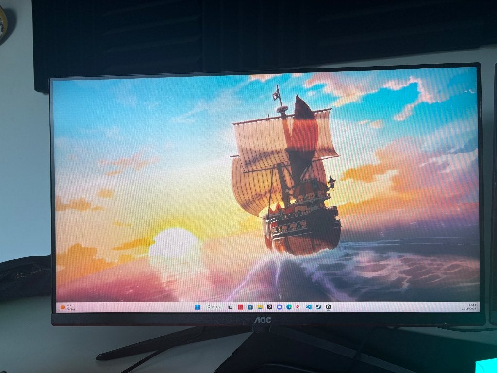 Moniteur de jeu AOC 27G2SPU/BK, Gaming, IPS, 1 à 2 ms, 151 à 200 Hz