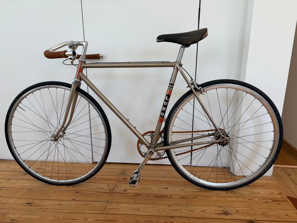 Racefiets Ludo, Fietsen en Brommers, 53 tot 57 cm, Ophalen, Gebruikt