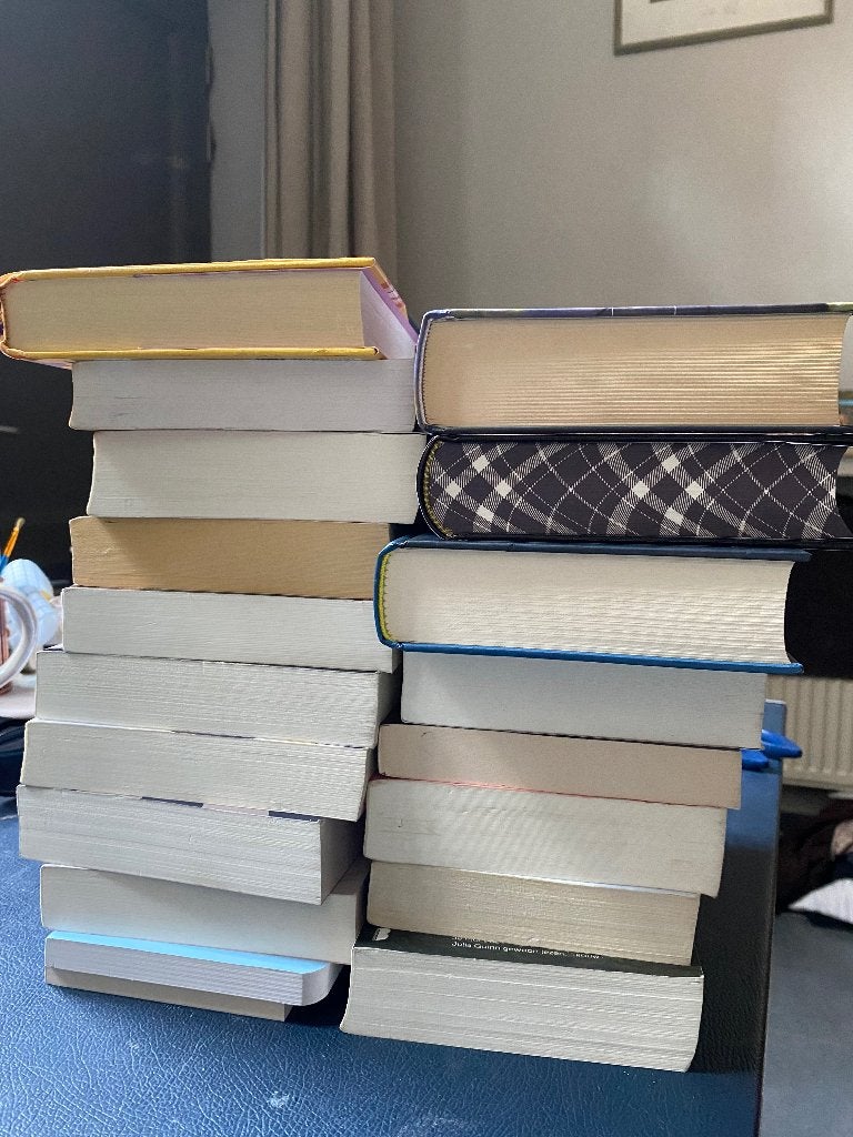 Verschillende Young Adult boeken te koop, Livres, Enlèvement, Comme neuf