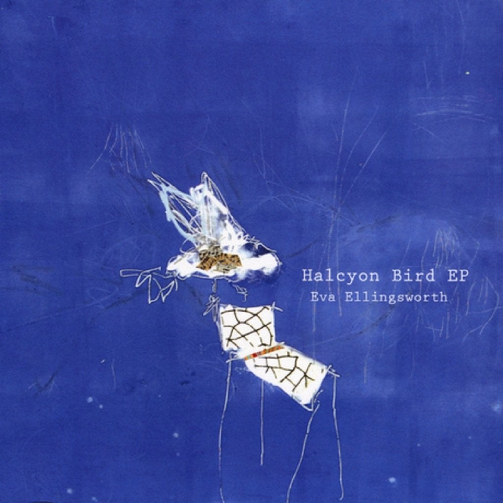 SALE--CD EVA ELLINGSWORTH - Halcyon Bird (EP), Cd's en Dvd's, Cd's | Rock, Verzenden