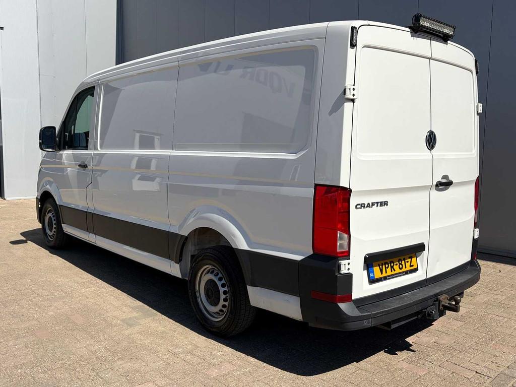 Volkswagen Crafter 30 2.0 TDI L3H2 Véhicule Commercial, Achat, Euro 6, Entreprise, Volkswagen