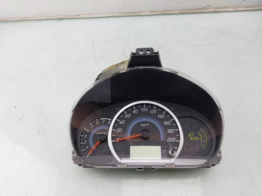INSTRUMENTS DE BORD Mitsubishi Space Star (A0) (|8100B534|), Utilisé, Mitsubishi
