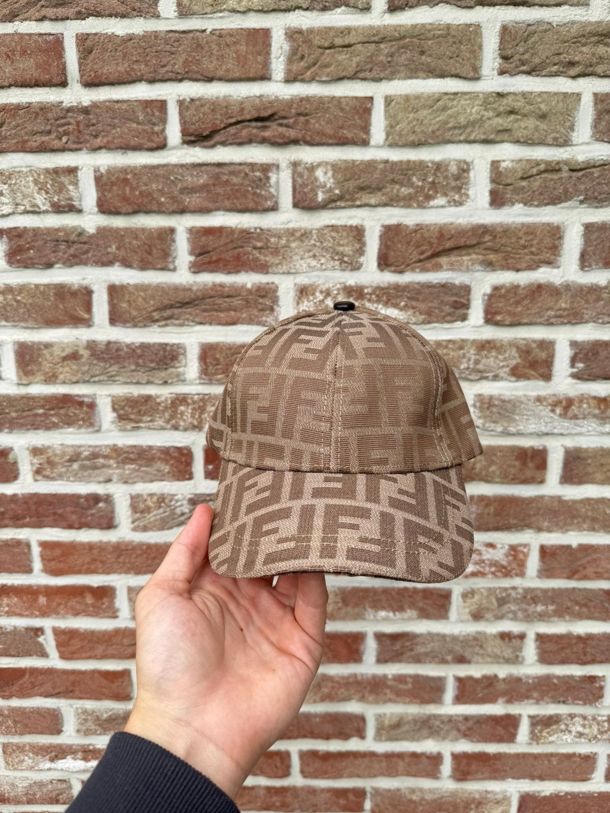 Casquette FF Fendi, Enlèvement ou Envoi, Neuf, Casquette