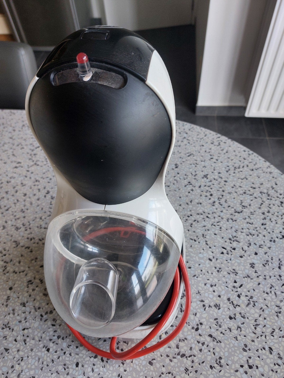koffieapparaat, Enlèvement, Utilisé, Dosettes et capsules de café