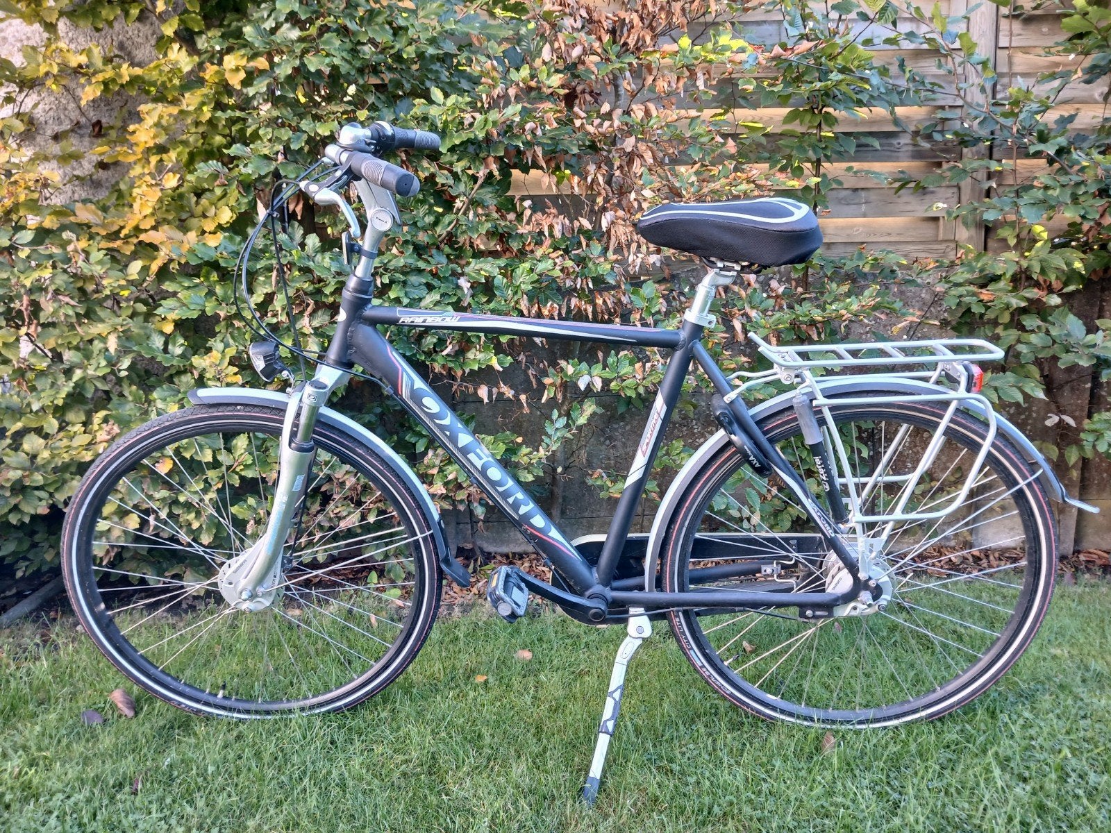 herenfiets oxford, Fietsen en Brommers, Ophalen