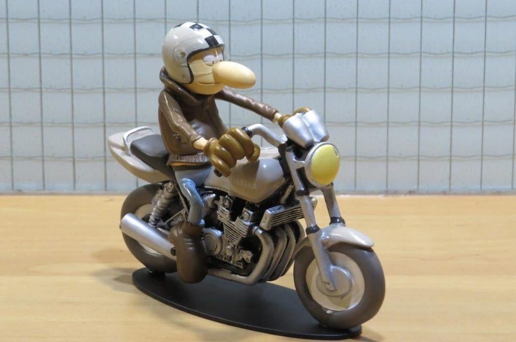 Joe Bar Sboursouvan Yamaha XJR1200 1:18 JB139 los, Ophalen of Verzenden, Nieuw, Overige typen