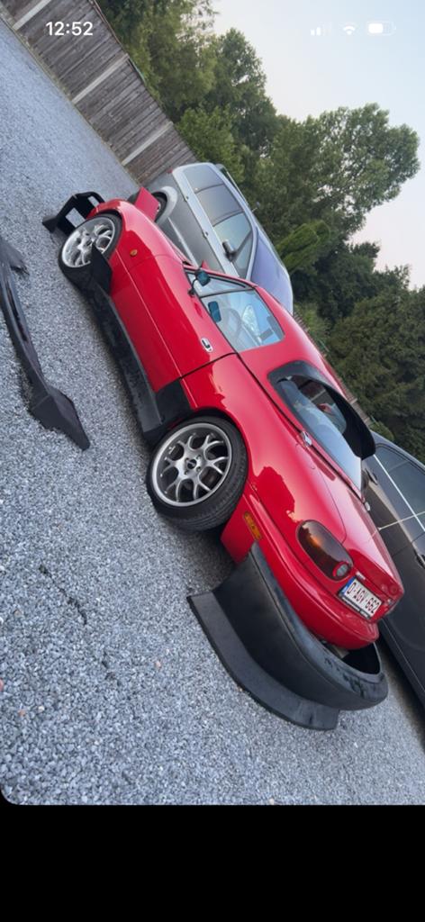 Kbd bodykit mx5, Autos : Pièces & Accessoires, Commande, Enlèvement, Mazda