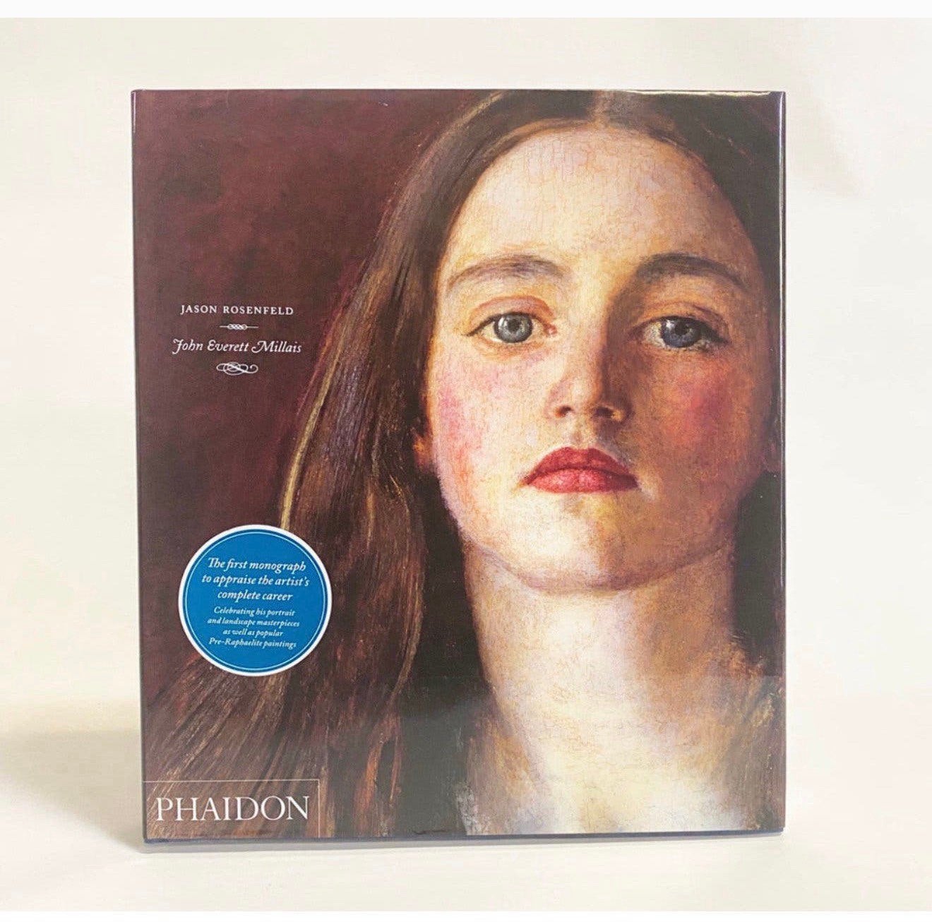 Jason Rosenfeld - John Everett Millais rare 2012 NOUVEAU, Enlèvement ou Envoi, Neuf