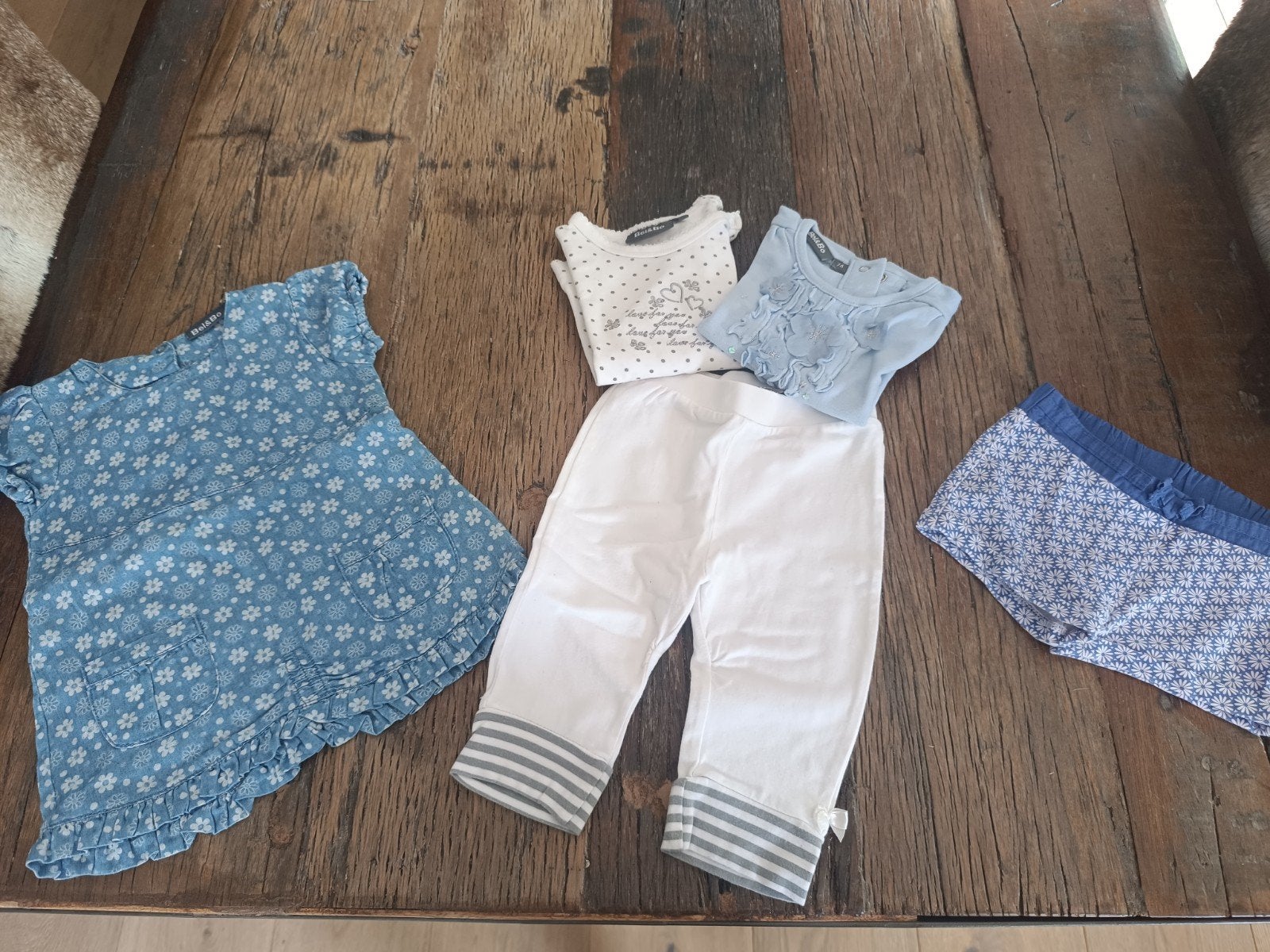 Bundel maat 74, Kinderen en Baby's, Babykleding | Maat 74, Ophalen of Verzenden