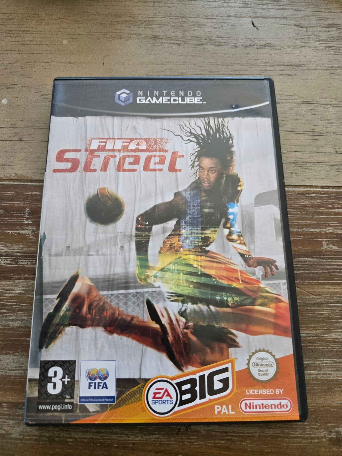 fifa street, Ophalen of Verzenden, Platform