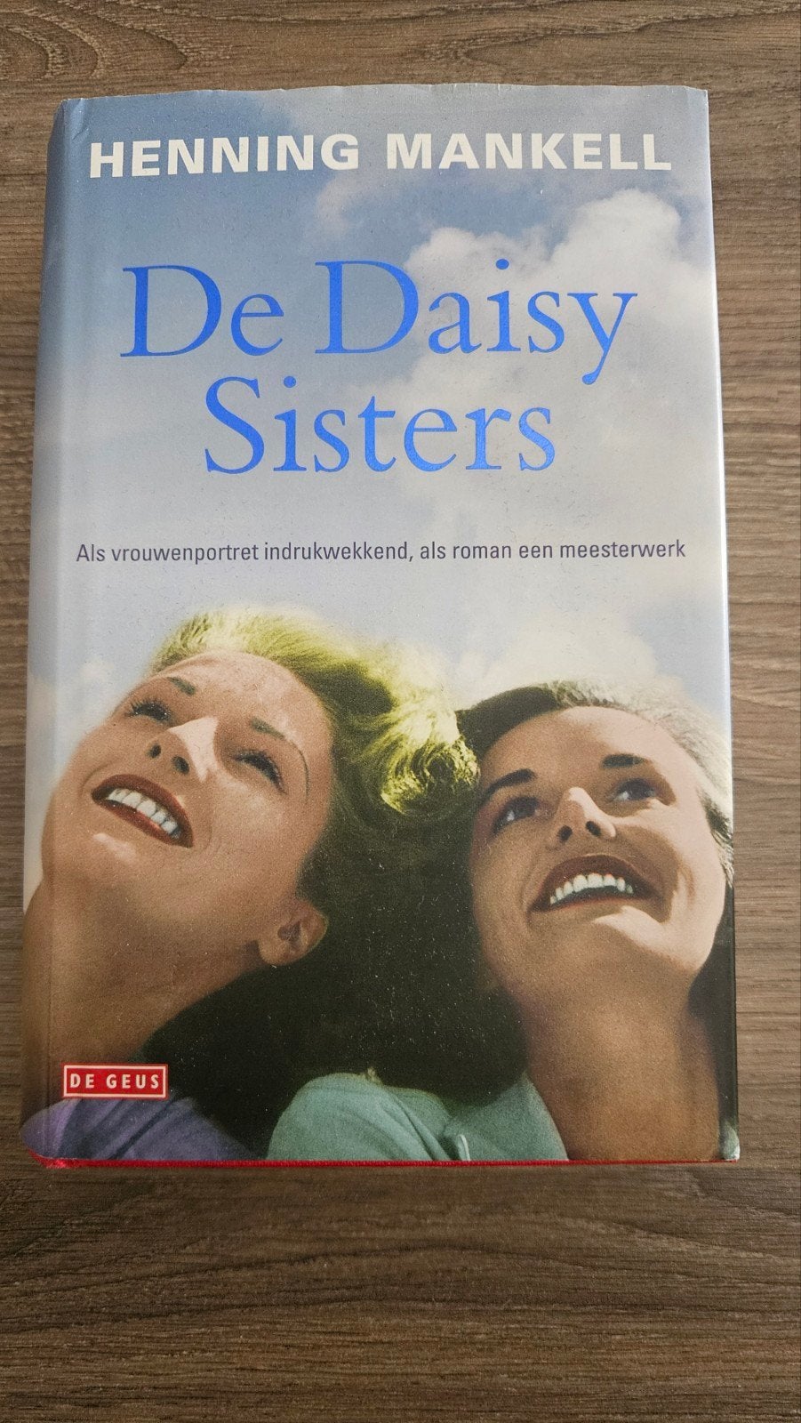 Henning Mankell - De Daisy Sisters, Boeken, Ophalen, Henning Mankell