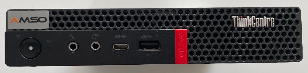 AMSO Lenovo ThinkCentre M920q Core i5-8500T, Enlèvement ou Envoi, Utilisé, Intel Core i5, Lenovo