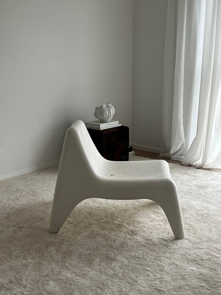 Vintage ikea space age fauteuil ( 2 stuks ), Huis en Inrichting, Fauteuils, Ophalen, Zo goed als nieuw