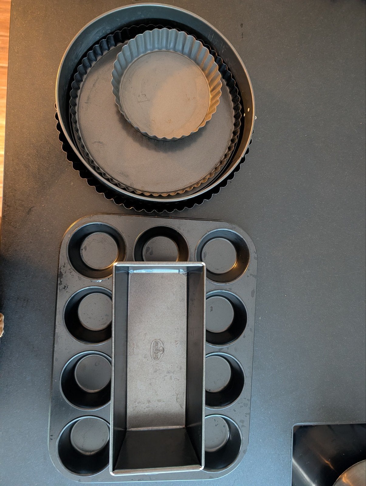 Ovenschalen voor bakliefde en taarten, Ophalen of Verzenden
