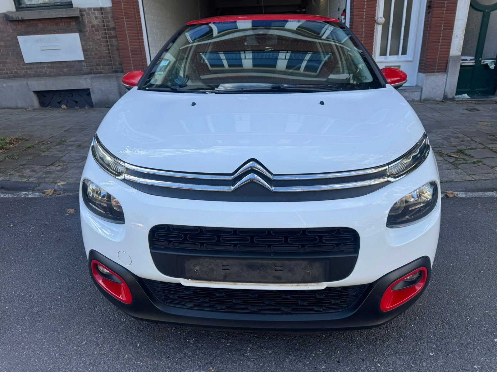 Citroen C3 1.5 hdi 75cv clim, Autos, Citroën, Achat, Euro 6, Boîte manuelle, 5 portes