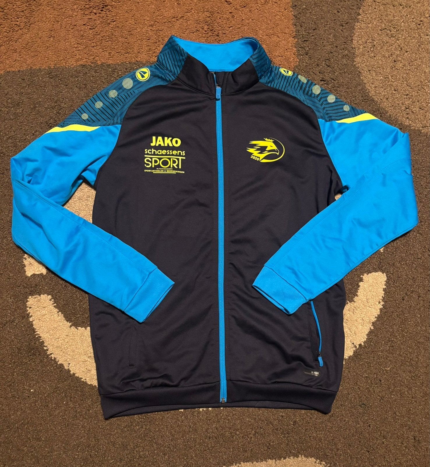 Trainingsvest, Ophalen of Verzenden, Zo goed als nieuw, Algemeen, Maat 48/50 (M)