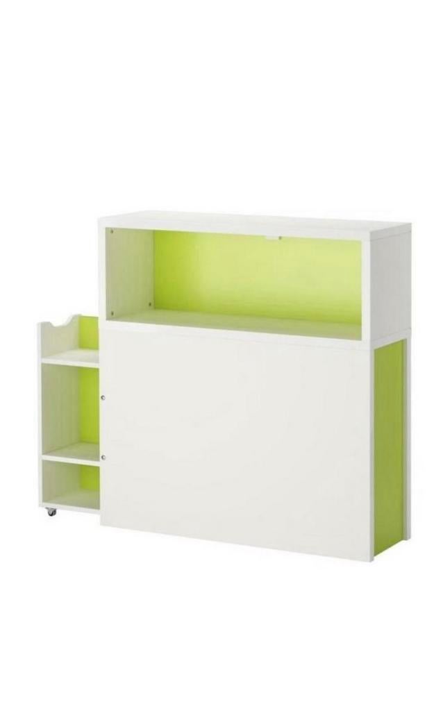 Ikea kast flaxa, Enlèvement, Utilisé, Armoire
