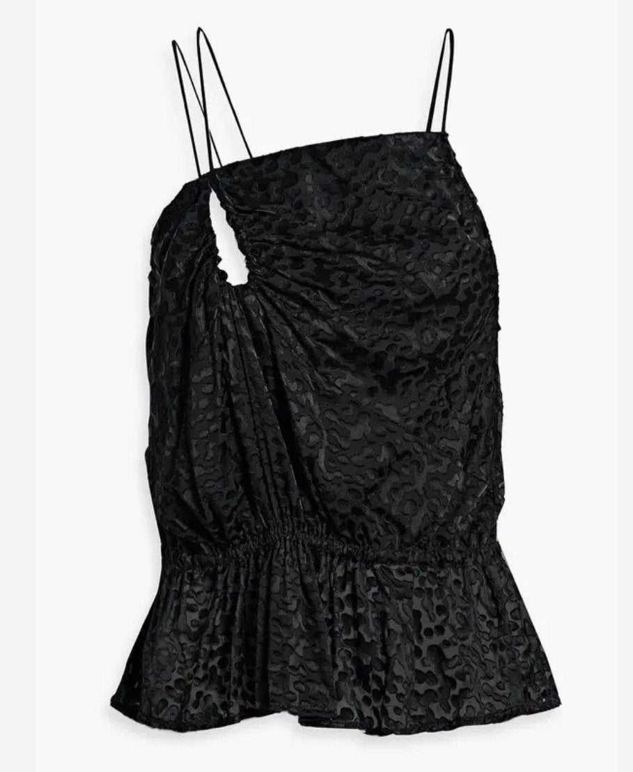 Top Iro neuf 135€ T36, Vêtements | Femmes, Enlèvement ou Envoi, Neuf, Noir