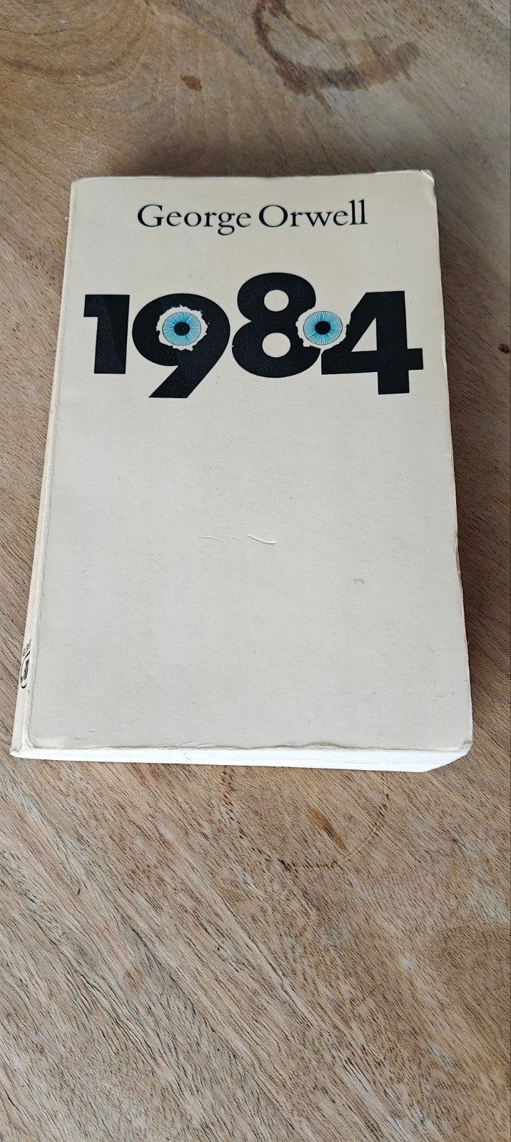 1984 George Orwell, Boeken, Ophalen, Gelezen, George Orwell