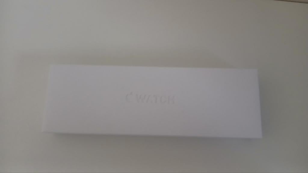 Montre connectée style Apple Watch, Bijoux, Sacs & Beauté, Montres connectées, Neuf, iOS, Noir, Distance, Bandage calorique, GPS