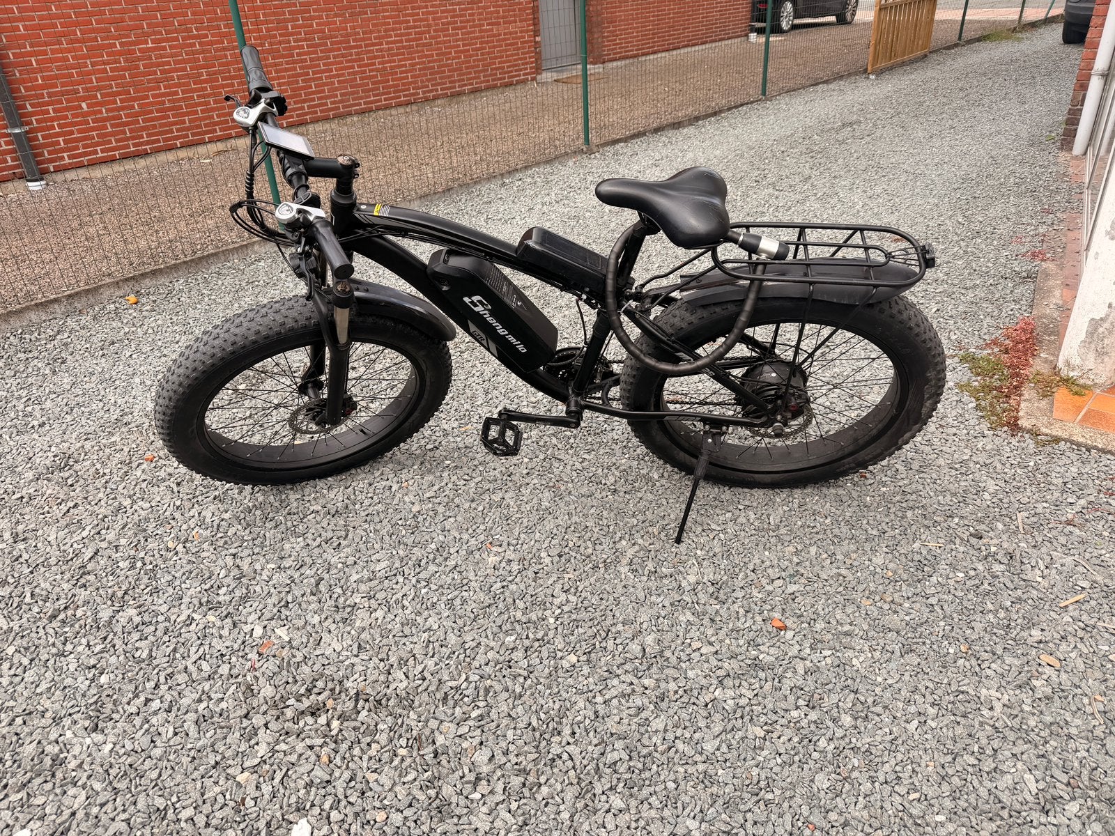 Elektrische speedbike 50km/u, Vélos & Vélomoteurs, Mini Bikes, Midi Bikes & Pit Bikes, Enlèvement, Comme neuf