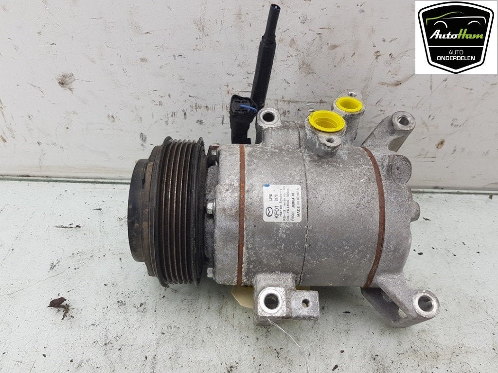 AIRCO POMP Mazda CX-5 I (KE,GH) (01-2011/10-2017), Hitdorfer Straße 73
51371  Leverkusen, DE, Gebruikt, Mazda, Info@mazda.de