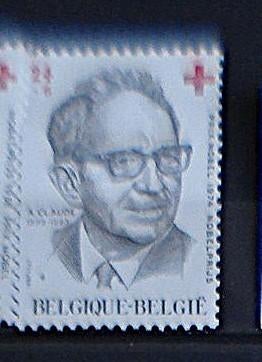 Belgique 2242 **/mnh, Neuf, Non oblitéré, Gomme originale, Croix-Rouge