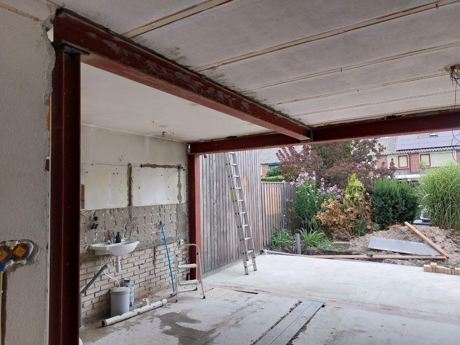 sloopwerken en Afbreken werken.0465884465
